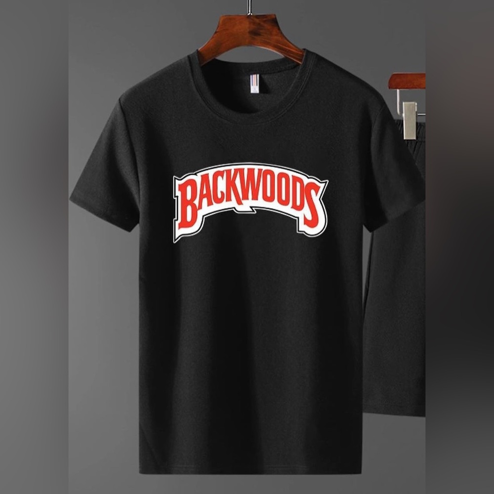 Backwood T-shirt unisex 2XL